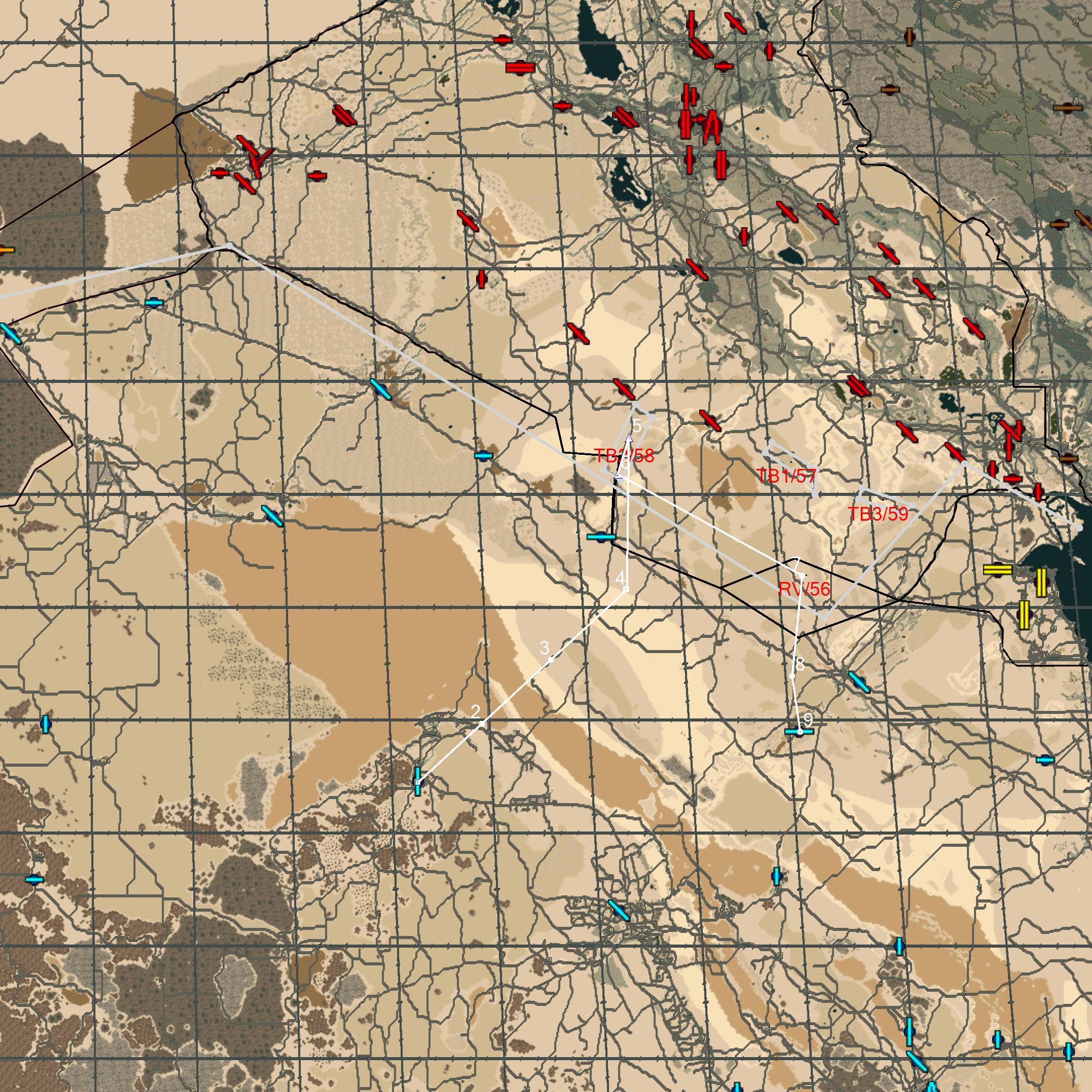 Flight Map